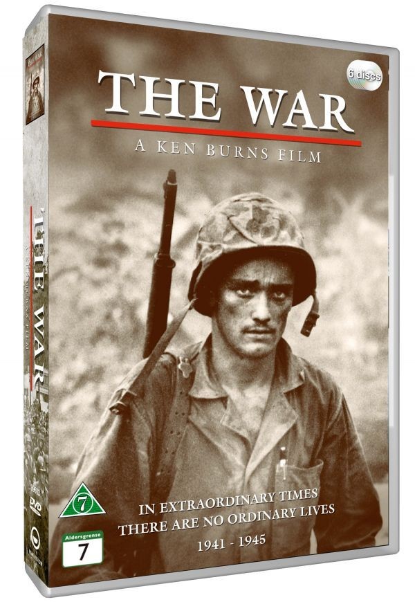 Køb The War [6-disc]